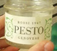 Mängden socker i PESTO GENOVESE ROSSI 1947