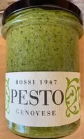 Mängden socker i PESTO Genovese