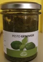 Mängden socker i Pesto Genovese