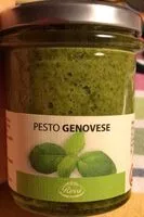 Mängden socker i Pesto genovese