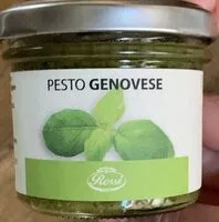 Mängden socker i Pesto Genovese