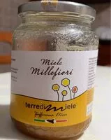 Mängden socker i Miele millefiori