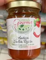 Mängden socker i Antica salsa rossa
