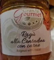 Mängden socker i Sauce ragu
