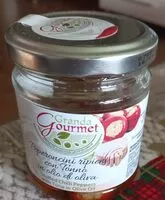 Mängden socker i Peperoncini ripieni con tonno