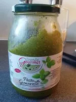 Mängden socker i Pesto alla genovese
