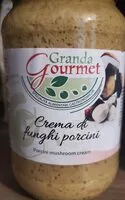 Mängden socker i Sauce champignon