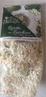 Mängden socker i Risotto con zucchine