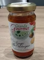 Mängden socker i Sugo alle castagne