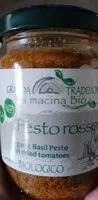 Mängden socker i Pesto rosso
