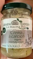 Mängden socker i Crema di carciofi