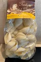 Mängden socker i Pasta di semola di grano duro