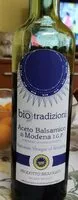 Mängden socker i aceto balsamico