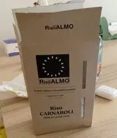 Mängden socker i Riso CARNAROLI