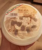 Mängden socker i Gelati supreme