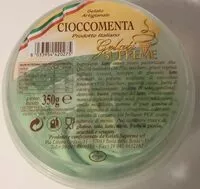 Mängden socker i Gelato al cioccomenta