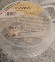 Mängden socker i Gelato artigianale al gusto mango