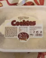 Mängden socker i Gelato Cookies