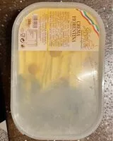 Mängden socker i Crema fiorentina