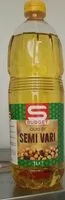 Mängden socker i Olio semi vari