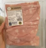 Mängden socker i Mortadella Bologna IGP