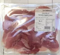 Mängden socker i Culatello