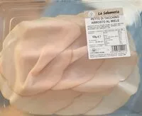 Mängden socker i Petto di tacchino arrosto al miele
