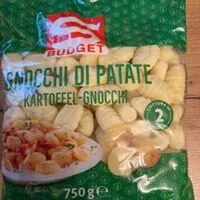 Mängden socker i Gnocchi