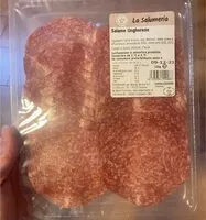 Mängden socker i Salame Ungherese