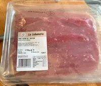 Mängden socker i carne salada del trentino