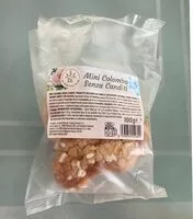 Mängden socker i Mini Colomba Senza Canditi
