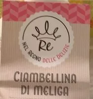 Mängden socker i Ciambelline di meliga