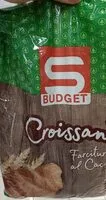 Mängden socker i Croissant