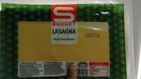 Mängden socker i Lasagna