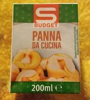 Mängden socker i Panna da cucina