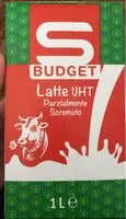 Mängden socker i latte uht