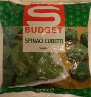 Mängden socker i Spinaci in foglie