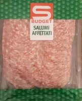 Mängden socker i Salame Milano