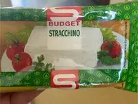 Mängden socker i Stracchino