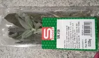 Mängden socker i Salvia