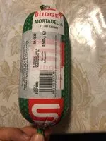 Mängden socker i Mortadella