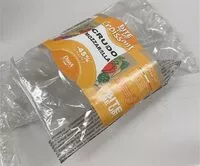 Mängden socker i Croissant crudo mozzarella