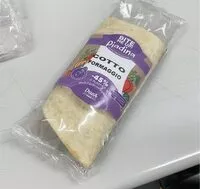 Mängden socker i Piadina cotto formaggio