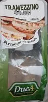 Mängden socker i Tramezzino COTTO e FUNGHI