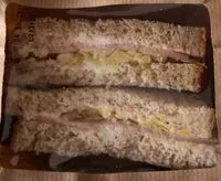 Mängden socker i Tramezzino