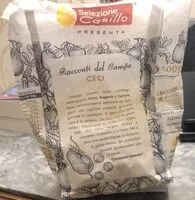 Mängden socker i farina