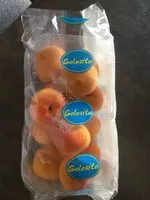 Mängden socker i Abricot