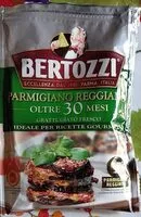 Mängden socker i Parmigiano reggiano oltre 30 mesi