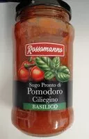 Mängden socker i Sugo Pronto di Pomodoro Ciliegino