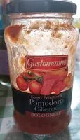 Mängden socker i Sugo pronto di pomodoro ciliegino bolognese